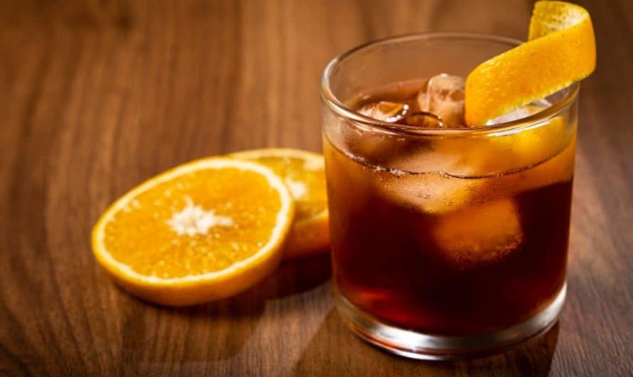 Gdzie i kiedy powstało Negroni?