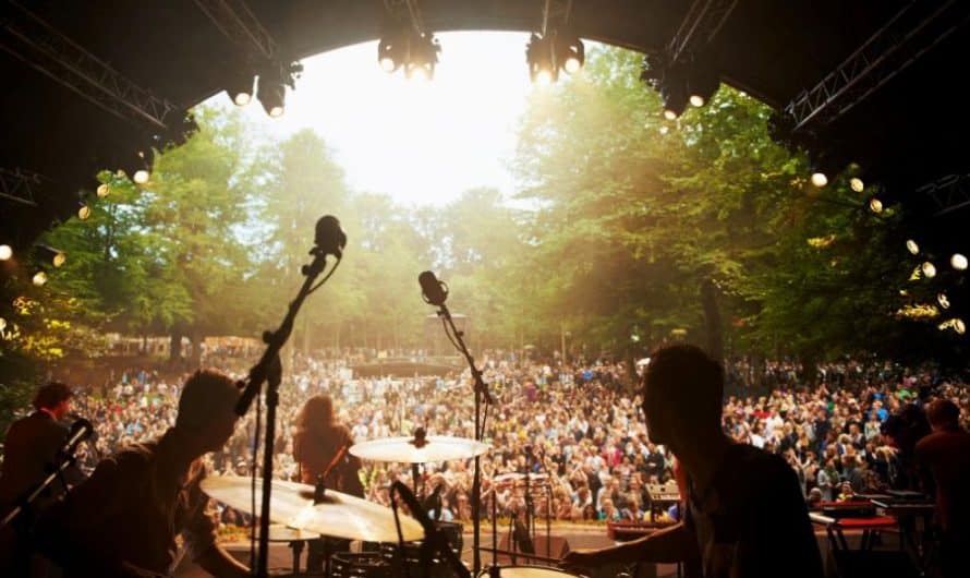 Najważniejsze festiwale piosenki na świecie