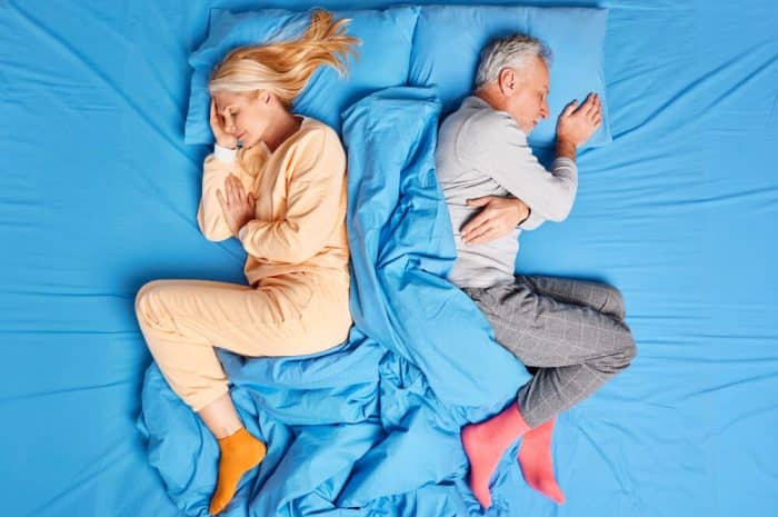 Spanie razem czy osobno – który wybór zapewni Ci lepszy sen?