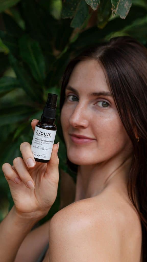 Krem do twarzy a jędrność skóry